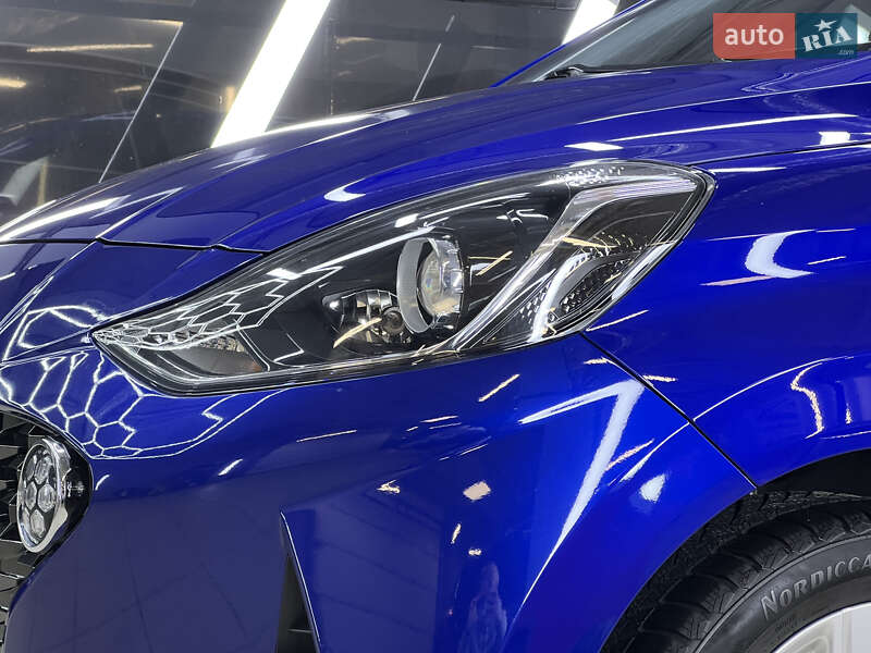 Хэтчбек Hyundai i10 2021 в Киеве