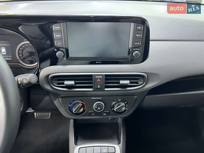 Хэтчбек Hyundai i10 2021 в Киеве