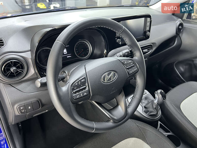 Хэтчбек Hyundai i10 2021 в Киеве