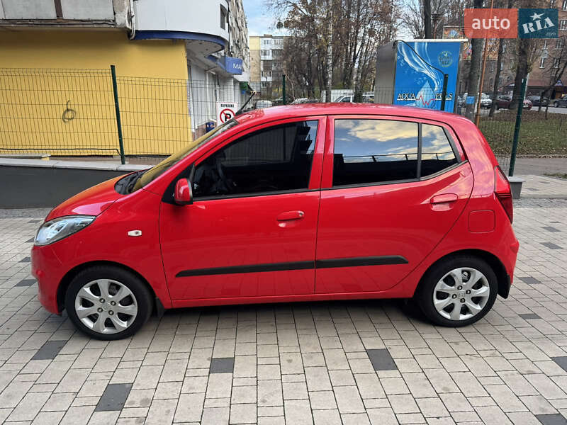 Хетчбек Hyundai i10 2013 в Вінниці фото 9 Хетчбек Hyundai i10 2013 в Вінниці