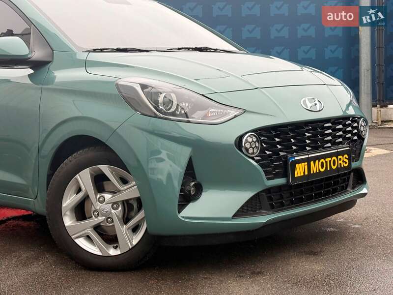 Хетчбек Hyundai i10 2022 в Києві