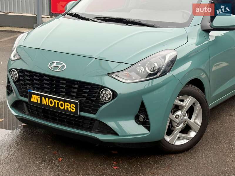 Хетчбек Hyundai i10 2022 в Києві