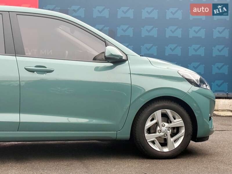Хетчбек Hyundai i10 2022 в Києві