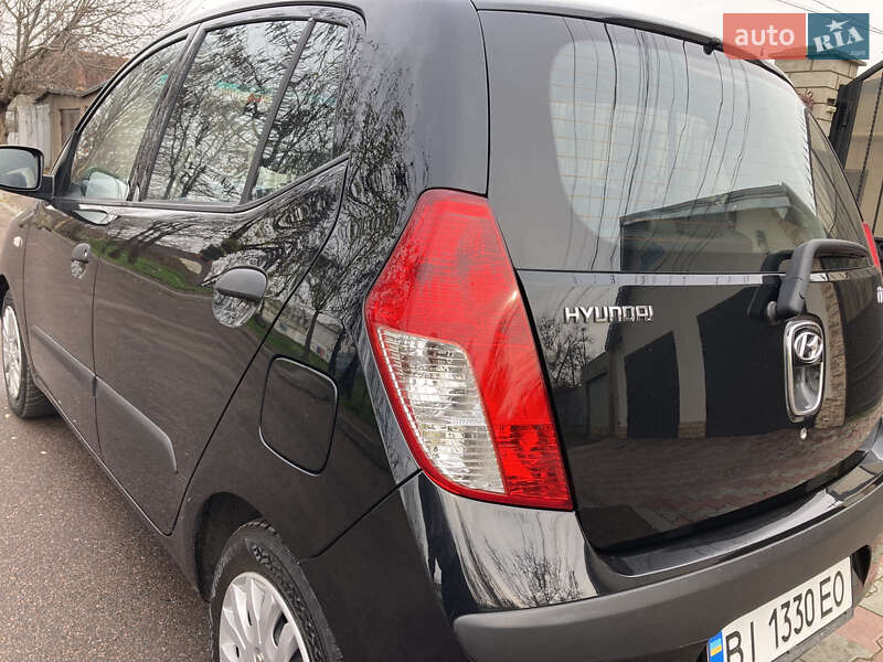 Хэтчбек Hyundai i10 2008 в Одессе