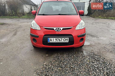 Хэтчбек Hyundai i10 2008 в Киеве