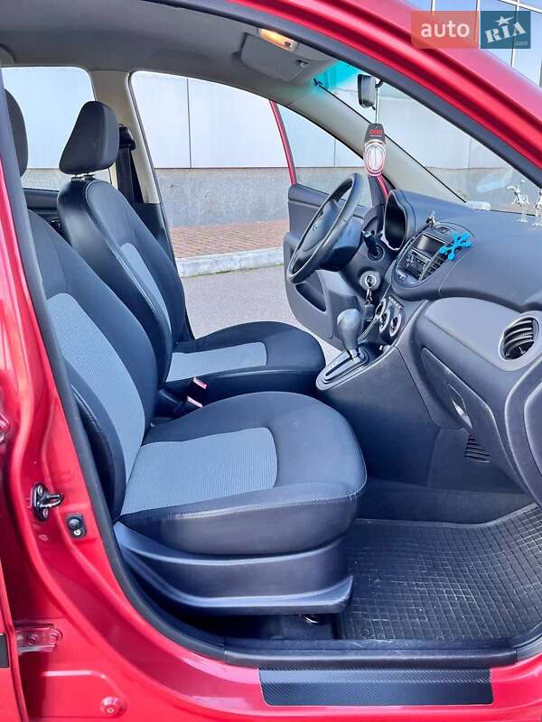 Хетчбек Hyundai i10 2008 в Білій Церкві