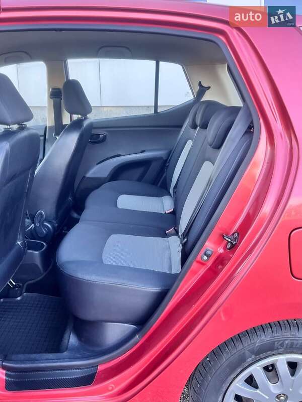 Хетчбек Hyundai i10 2008 в Білій Церкві