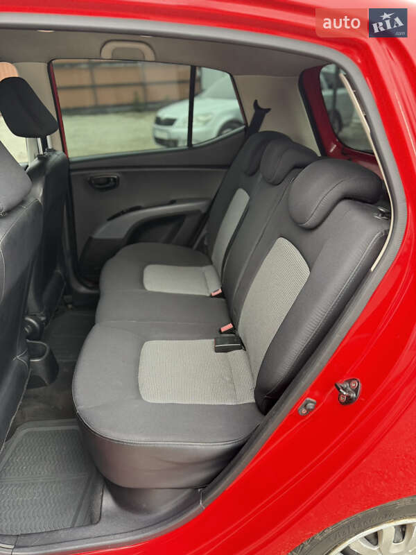 Хетчбек Hyundai i10 2008 в Кропивницькому