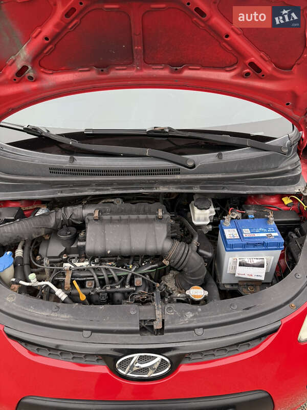 Хетчбек Hyundai i10 2008 в Кропивницькому