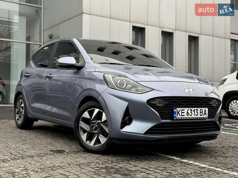 Hyundai i10 2023 Hyundai i10 2023