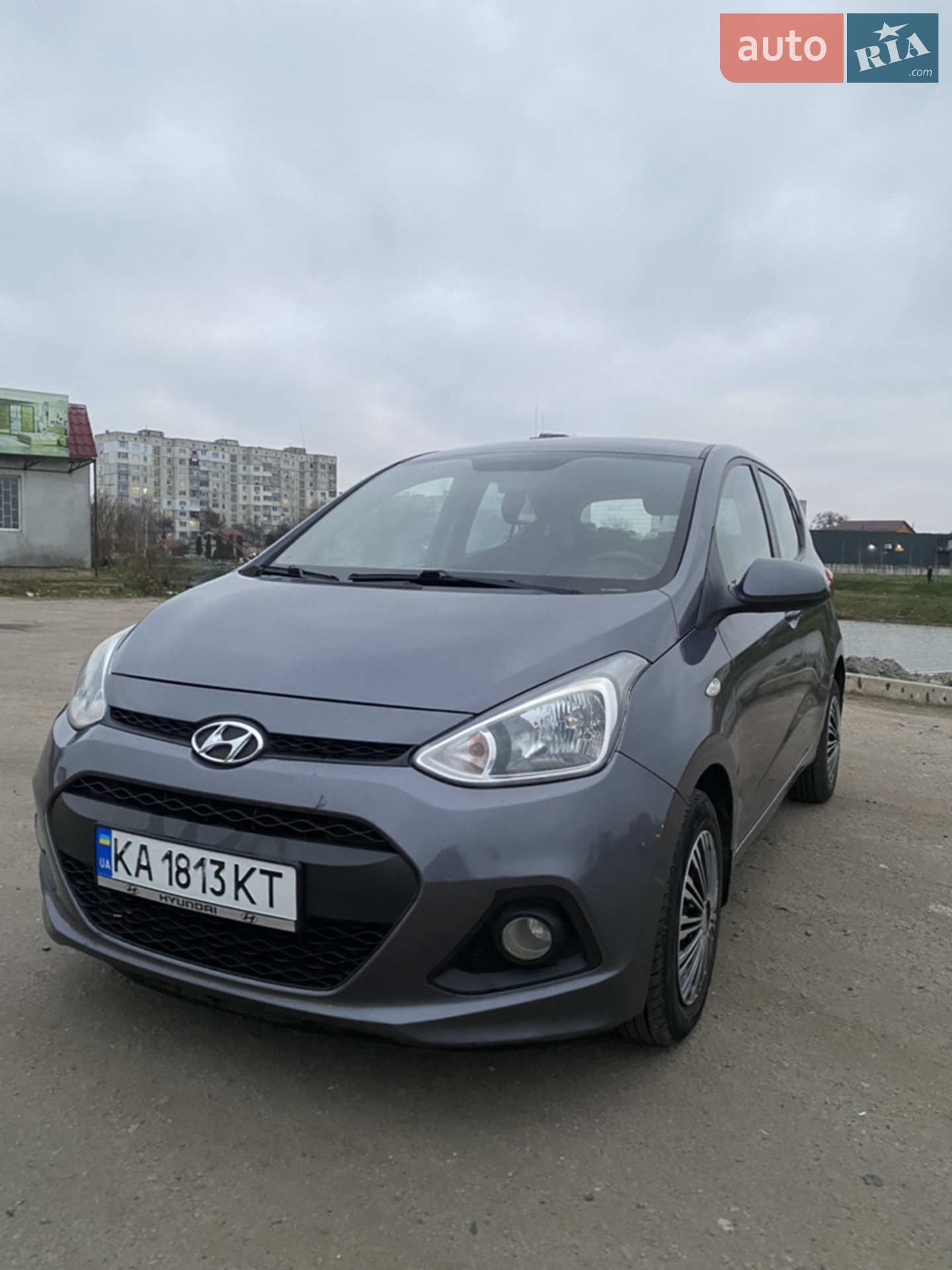 2016 Hyundai i10 - мініатюра 3