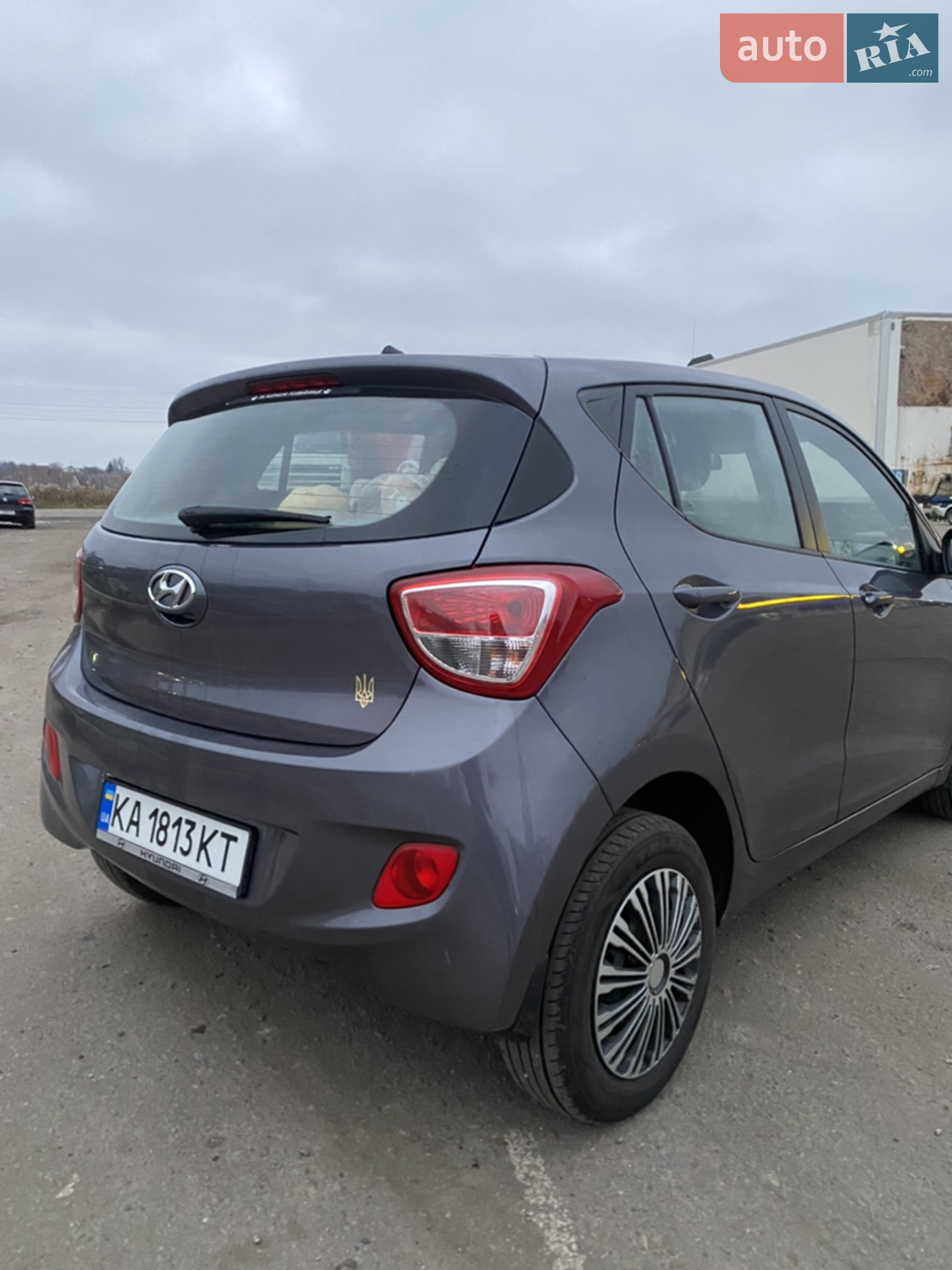 2016 Hyundai i10 - мініатюра 13