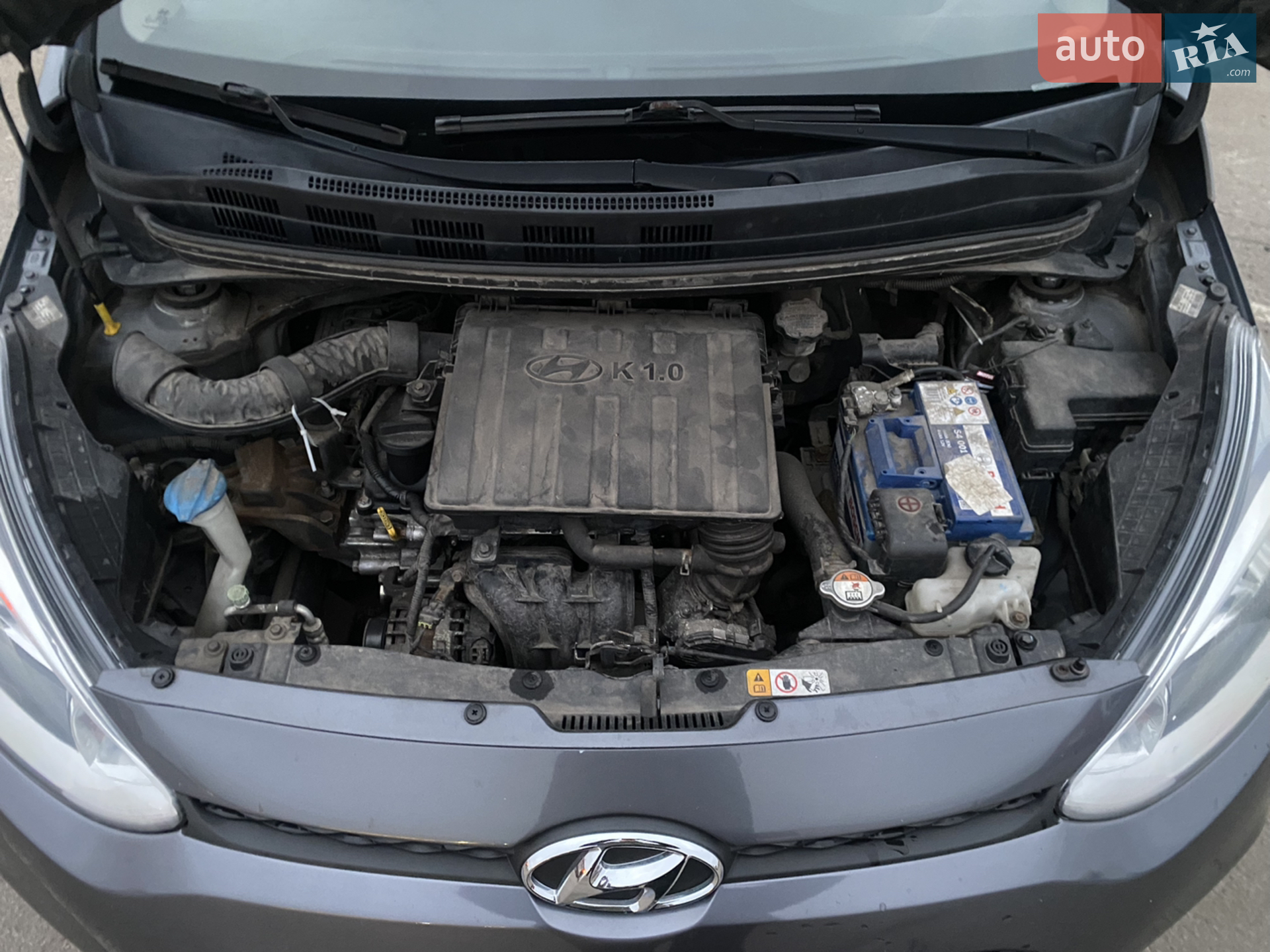 2016 Hyundai i10 - мініатюра 16