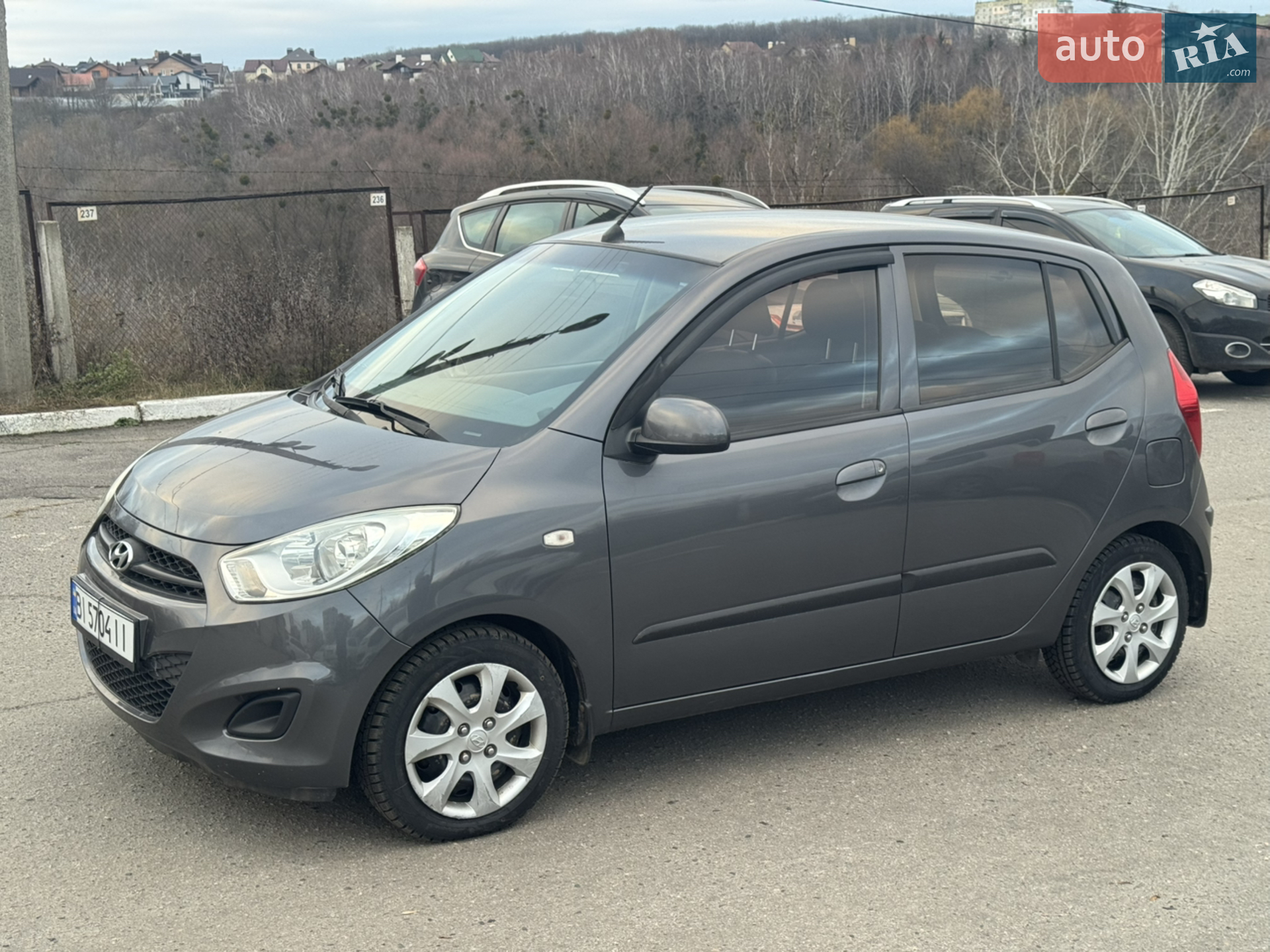 2013 Hyundai i10 - мініатюра 9