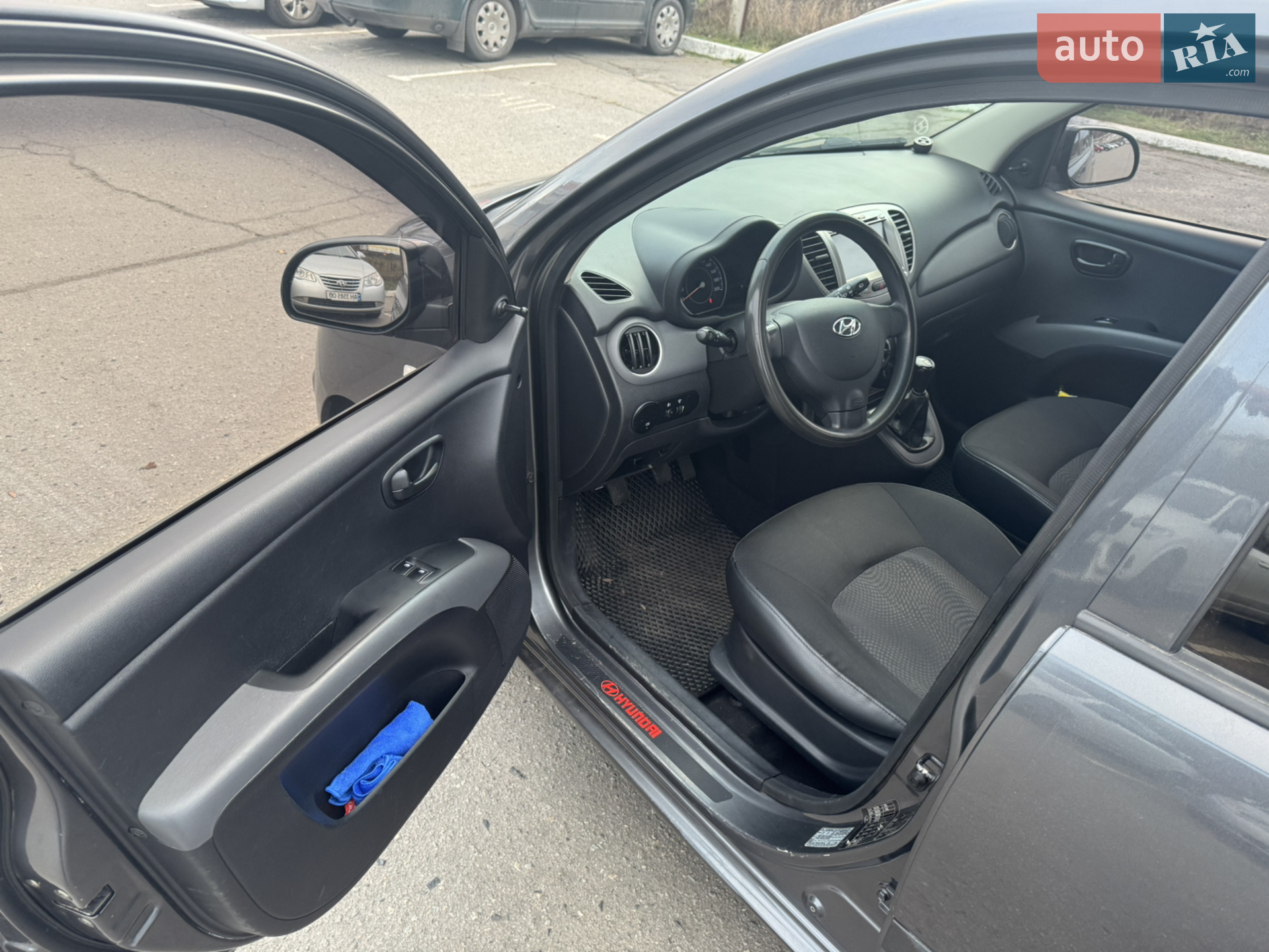 2013 Hyundai i10 - мініатюра 15
