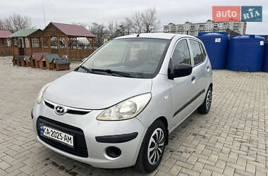 Хетчбек Hyundai i10 2010 в Первомайську