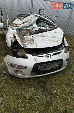 Хэтчбек Hyundai i10 2008 в Тернополе