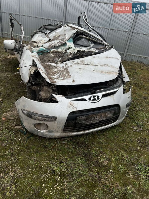 Hyundai i10 2008