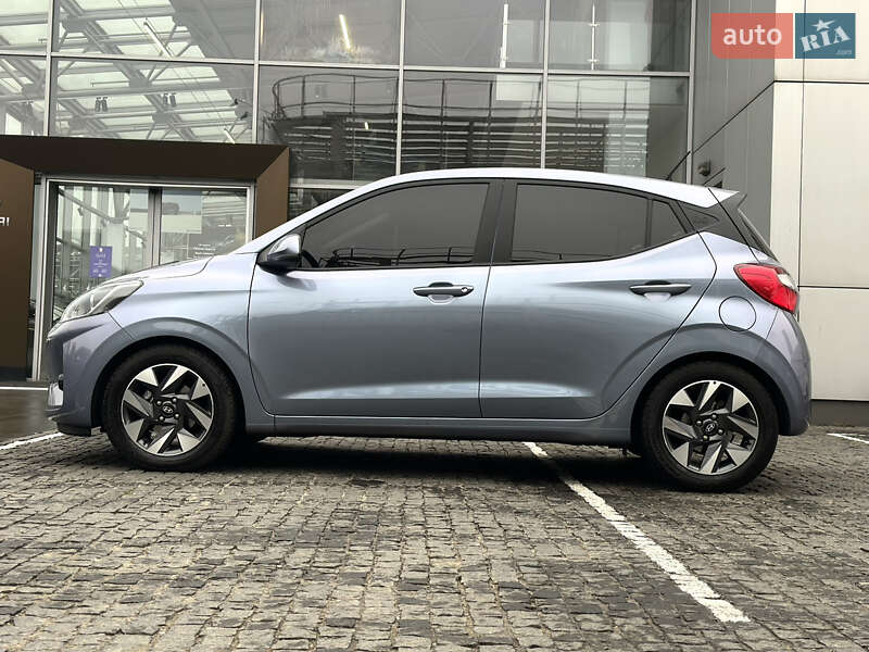 Хетчбек Hyundai i10 2023 в Києві