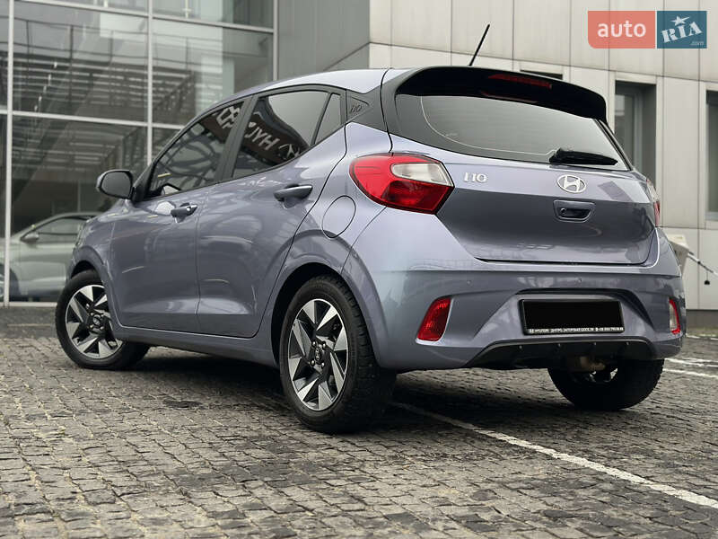 Хетчбек Hyundai i10 2023 в Києві