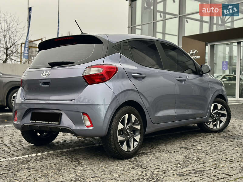 Хетчбек Hyundai i10 2023 в Києві