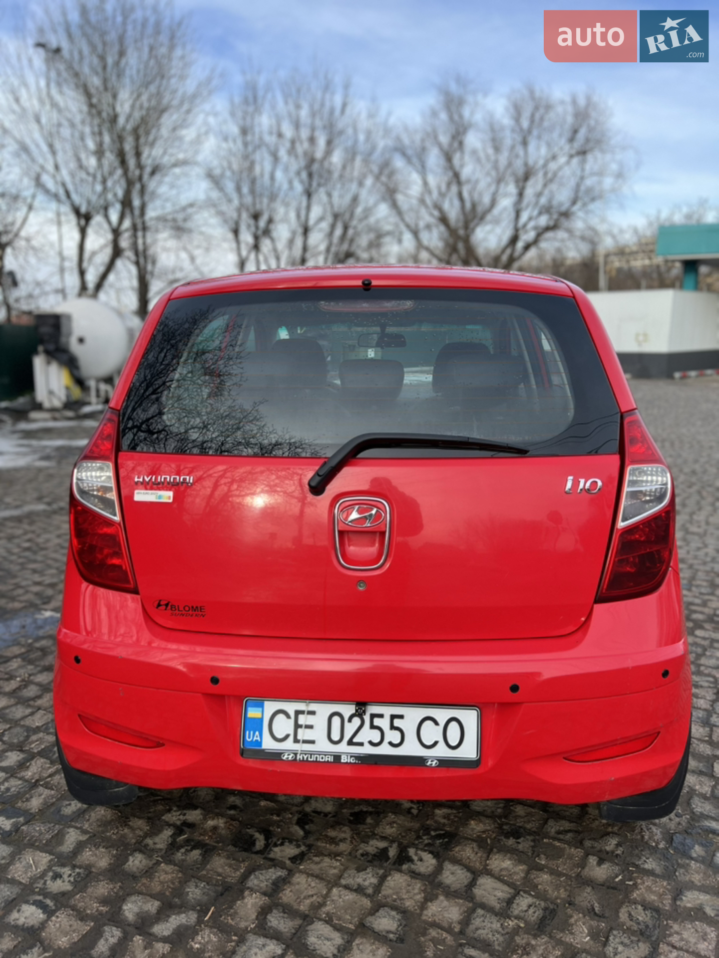 2012 Hyundai i10 - мініатюра 6