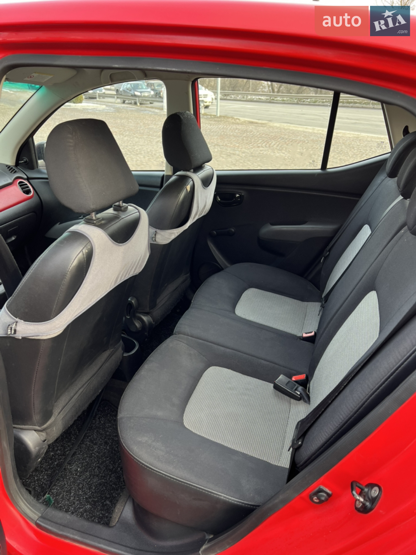 2012 Hyundai i10 - мініатюра 15