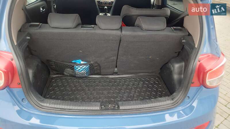 Хетчбек Hyundai i10 2014 в Миколаєві