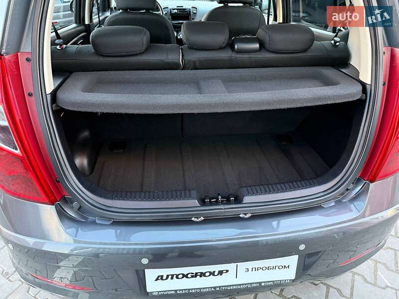 Хэтчбек Hyundai i10 2013 в Одессе фото 20 Хэтчбек Hyundai i10 2013 в Одессе