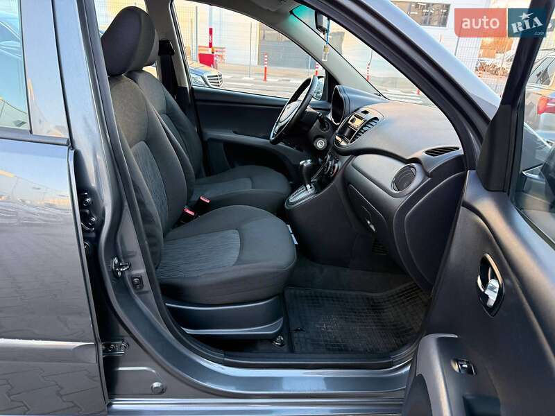 Хэтчбек Hyundai i10 2013 в Одессе фото 23 Хэтчбек Hyundai i10 2013 в Одессе
