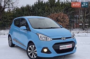 Хетчбек Hyundai i10 2014 в Хмельницькому