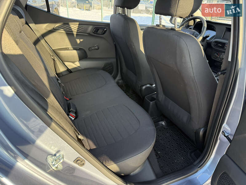 Хэтчбек Hyundai i10 2025 в Киеве