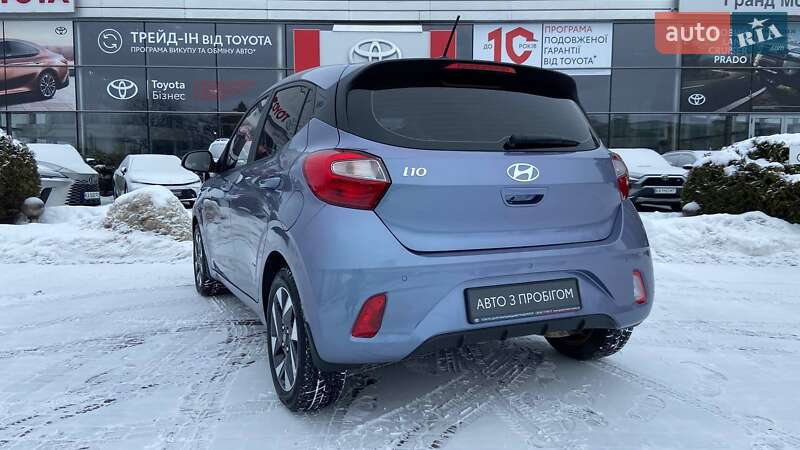 Хэтчбек Hyundai i10 2023 в Хмельницком