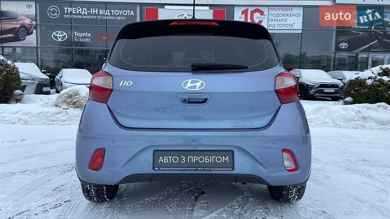 Хэтчбек Hyundai i10 2023 в Хмельницком