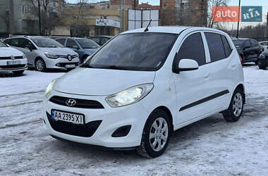 Хетчбек Hyundai i10 2013 в Полтаві