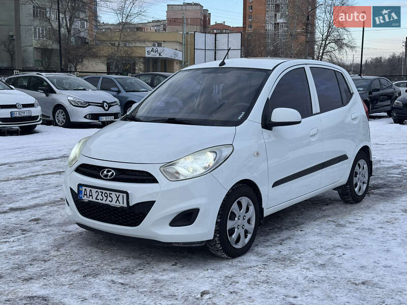 Hyundai i10 2013