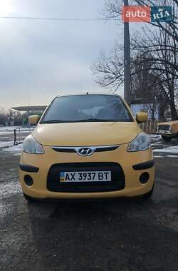 Хетчбек Hyundai i10 2008 в Дніпрі