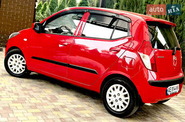 Хетчбек Hyundai i10 2008 в Дніпрі