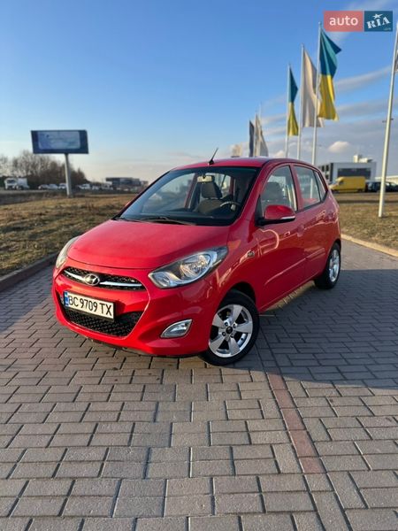 Hyundai i10 2010