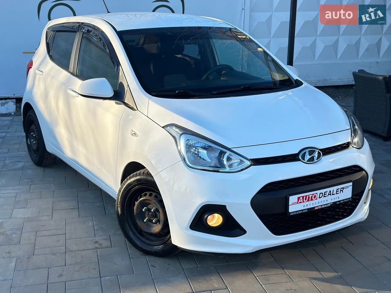 2014 Hyundai i10 - мініатюра 11