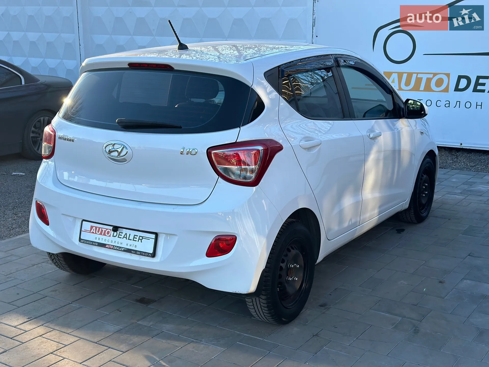 2014 Hyundai i10 - мініатюра 6