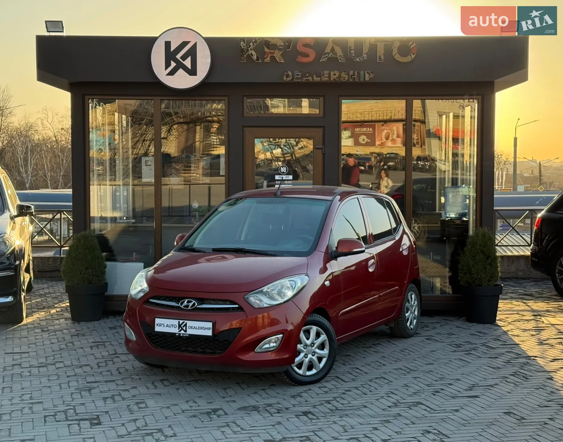 Hyundai i10 2013