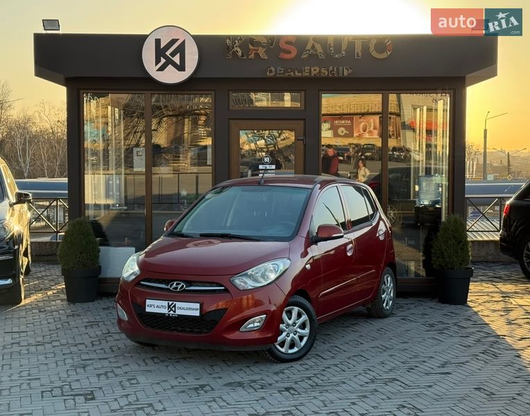 Hyundai i10 2013 Hyundai i10 2013