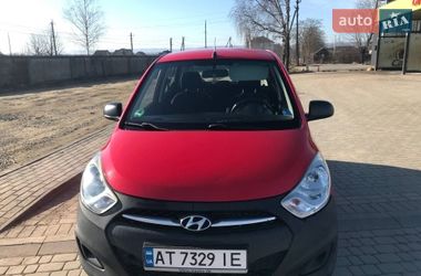 Хэтчбек Hyundai i10 2011 в Коломые