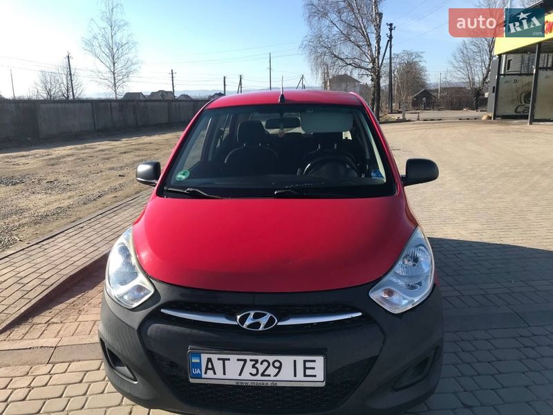 Hyundai i10 2011