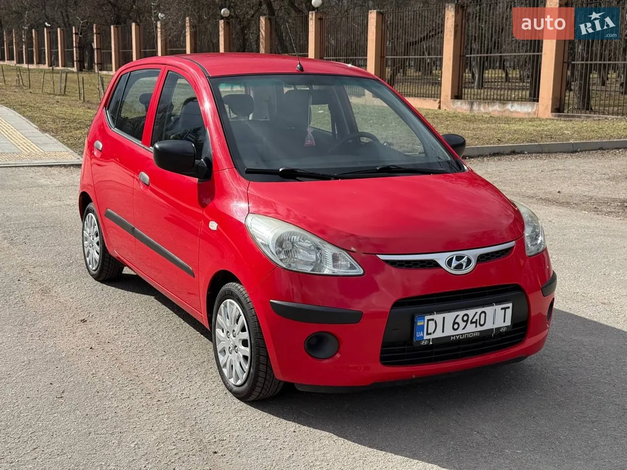 2010 Hyundai i10 - мініатюра 19