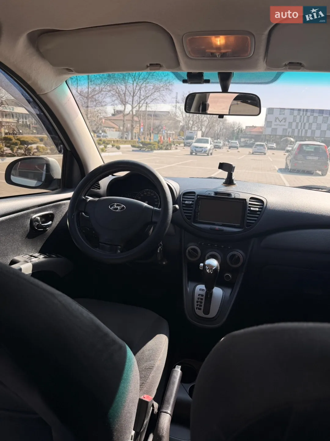 2012 Hyundai i10 - мініатюра 8