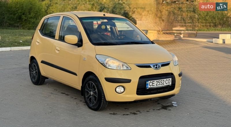 Hyundai i10 2009