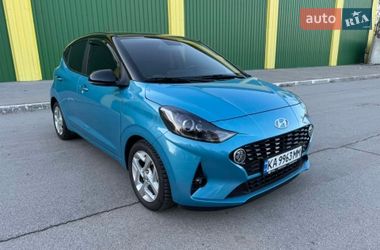 Хэтчбек Hyundai i10 2023 в Днепре