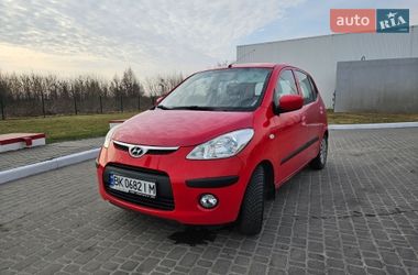 Хетчбек Hyundai i10 2009 в Рівному